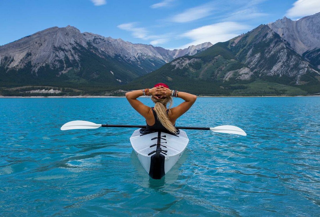 canoeist