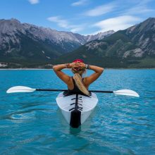 canoeist