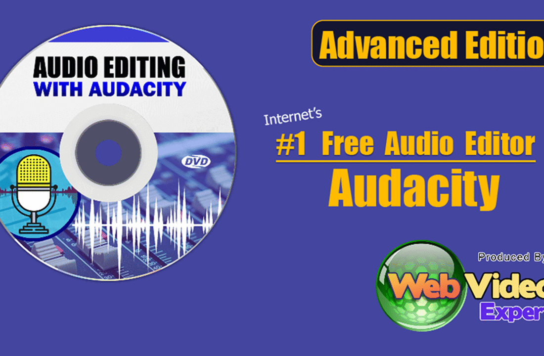 Audacity Advanced Training